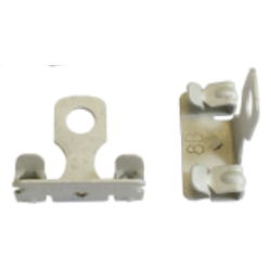 Kidde ACA-CE03-025 Edge Clip 3-8mm - Pack of 25