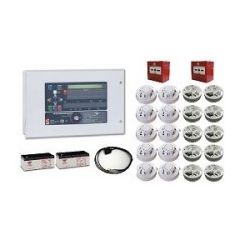 Analogue Addressable Fire Alarm System Starter Pack