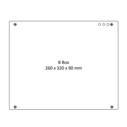 Dycon D-1565-B 12V 5A Constant Voltage Power Supply With Output Variation
