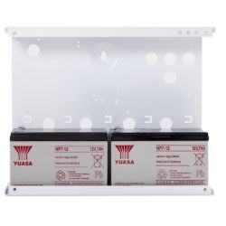 Dycon D-1542-B 12V 2A Power Supply With Multi Indicator And Battery Charging