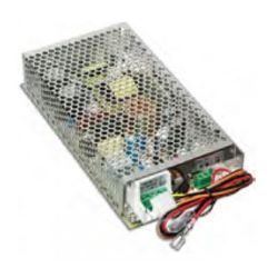 Tyco FireClass BAQ140T24 Switching Power Supply / Battery Charger - 508.031.750