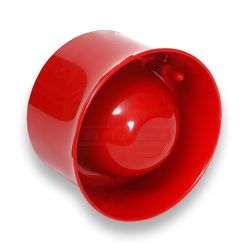 Hochiki Red Sounder - Analogue Addressable High Output 100dB - ESP Protocol - CHQ-WS2