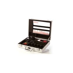Cirrus Research CK:162D Optimus Red Class 2 Integrating Sound Level Meter With Data Logging Kit & Real-Time 1:1 Octave Bands