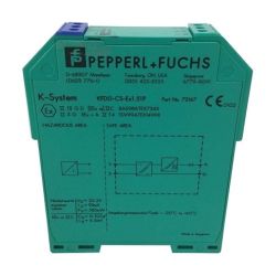 Consilium Salwico Isolator Barrier 5200292-00A