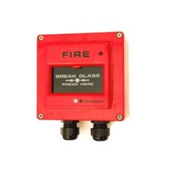 Consilium Salwico LKA02 Manual Call Point 45165