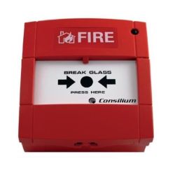 Consilium Salwico MCP-A SCI Manual Call Point 5200030-02B