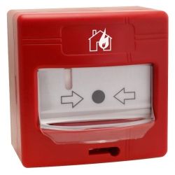 GFE GFE-MCPE-C Conventional Manual Call Point