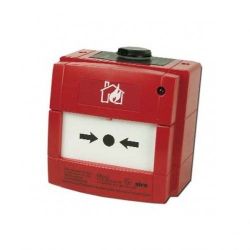 Tyco CP840Exn Addressable Intrinsically Safe Weatherproof Manual Call Point - 514.800.513