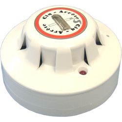 CIG-ARRETE CSA-FUV Slave Flame Detector c/w Base
