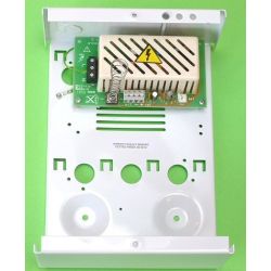 Dycon D-1545-X8-A 12V 5A Power Supply With Multi Indicator And Battery Charging & 8 Channel Output Splitter