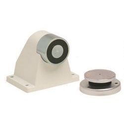 Vimpex Floor Mount Door Holder - 24Vdc - 200N - DH/HD/FM/200