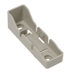Gent S4-34491 Pack of 5 DIN Rail Mounting Brackets For Low Voltage Interfaces