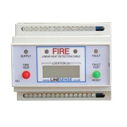 Linesense DLI-2K Digital Location Interface - DIN Rail Mounting Version