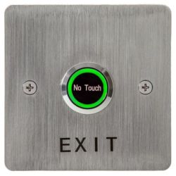 Dycon DA999-011 PREX No Touch / Proximity Request-to-Exit Door Release Button