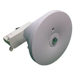 Channel Safety E/AZ/TRACK/COA Azelio Track Emergency Downlight Fitting - White