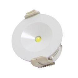 Channel Safety E/GLEN/3W Glen Emergency Downlight Fitting