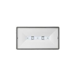 Channel Safety E/STRATOS/HI High Output Emergency Lighting Bulkhead