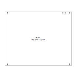 Dycon D-1565-E 12V 5A Constant Voltage Power Supply With Output Variation