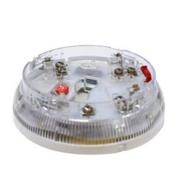 Eaton EF5021BWSB BiWire Combined Sounder & VAD Beacon Base