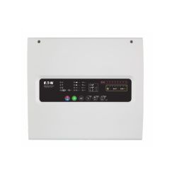 Eaton EFBW8ZFLEXI Conventional & BiWire Flexi 8 Zone Fire Alarm Control Panel