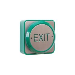 RGL EBPP02 Stainless Steel Large Push Plate Exit Button
