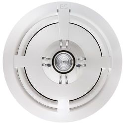 Gent 800371 ES S-Quad Optical Smoke Detector - Conventional