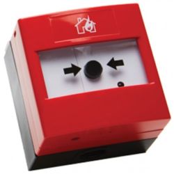 Nittan EV-MCP-WP Evolution Weatherproof Call Point - Addressable 