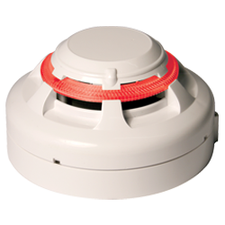 Nittan EV-PS Optical Smoke Detector With Sounder - Evolution Protocol