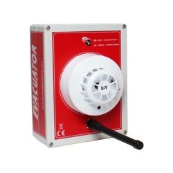 Evacuator FMCEVAHEAT Wireless Heat Detector