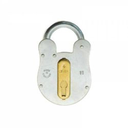 FB11 Fire Brigade Padlock