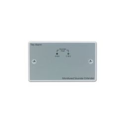 C-Tec FF502P Sounder Extender - Four Zone Monitored