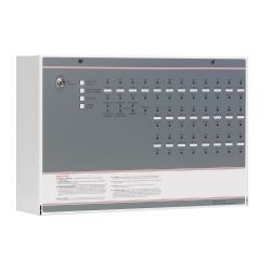 C-Tec FF516 MFP 16 Zone Conventional Fire Alarm Panel (Expandable to 28 Zones)