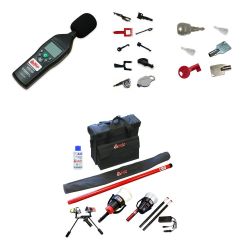Fire Alarm Engineer Testing Kit - FAETK