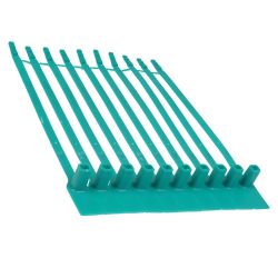 Fire Door Seals - Pack of 10