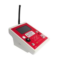 Evacuator Synergy TS40 Touch Screen Base Station - FMCEVASYNTS40