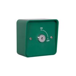 RGL KS-1 Keyswitch With Stainless Steel Plate