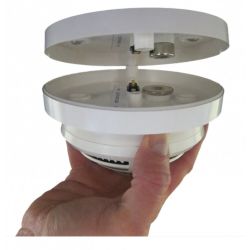 Gent ALD-301 S-Quad Detector Anti Ligature Base