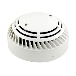 GFE ZEOS-AS-H Heat Detector - Analogue Addressable