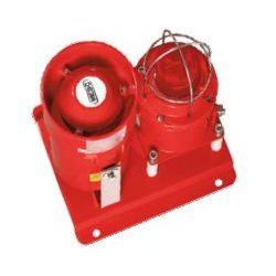 MEDC DB3/SM87HXB Explosion Proof Combined Horn Sounder and Beacon