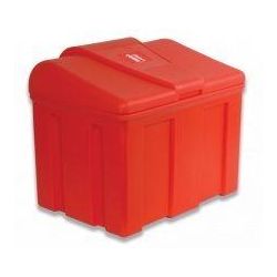 Fire Sand Storage Bin - Red - HS49