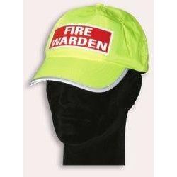 Fire Warden Cap - HVC/FW