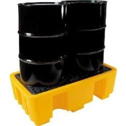 2 Drum Spill Pallet - SPD2
