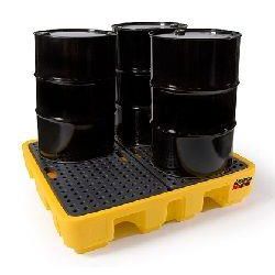 4 Drum Spill Pallet - SPD4