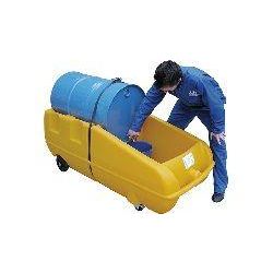 Drumkart With Castors - SDK2