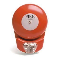 Vimpex Strobell Combined Fire Alarm Bell And Xenon Beacon - SMBF-6EV-24