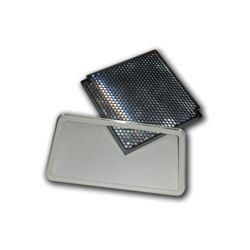 The Fire Beam FOGKIT Antifog Window & Single Antifog Reflector