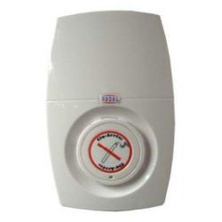 CIG-ARRETE CSA-GOV/R Radio Smoke Detector c/w Voice Alarm