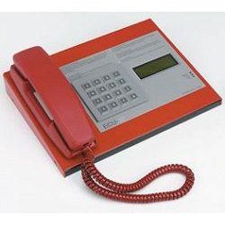 C-Tec ECU-64 64 Line Desk Control Unit with Handset and Display