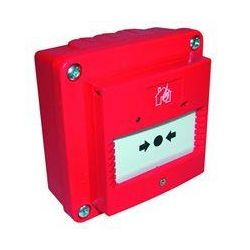 Rafiki Twinflex Call Point - Weatherproof - 402-0003