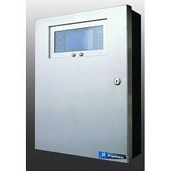 Gent VIG-DOOR-SS Stainless Steel Door for Vigilon Main Control Panel